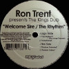 Welcome Sire / The Rhythm [Jacket]