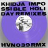 Impossible Holiday Remixes [Jacket]