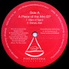 A Piece Of Afro EP [Jacket]