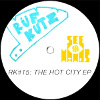 The Hot City EP [Jacket]