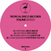 Tropical Disco Records, Vol. 16 [Jacket]
