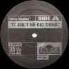 It Ain't No Big Thing / It's Your Love [Jacket]