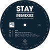 Stay (Remixes) [Jacket]