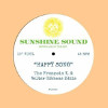 Happy Song (The Francois K & Walter Gibbons Edits) [Jacket]