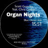 Organ Nights (Blue Ocean Mix) [Jacket]