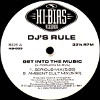 Get Into The Music (The Serious Remixes) [Jacket]
