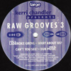 Raw Grooves 3 [Jacket]