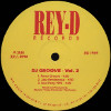 DJ Grooves Vol. II [Jacket]