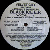 Black Ice E.P. Vol. 1 [Jacket]