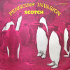 Penguins' Invasion [Jacket]