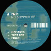 No Summer EP [Jacket]