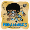 Prima Norsk 3 - The Space Disco EP Album Sampler [Jacket]